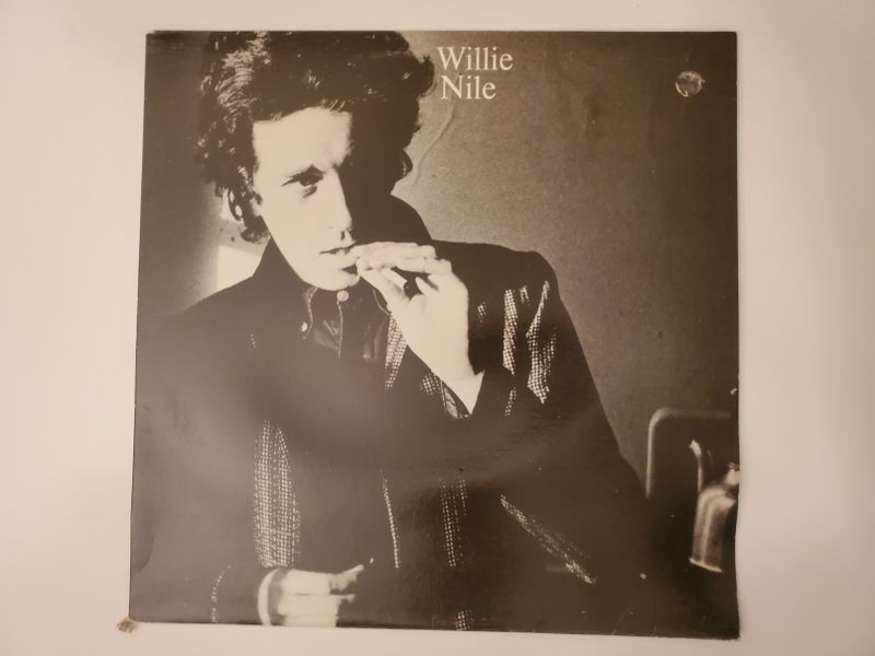 Willie Nile Willie Nile vinyl record